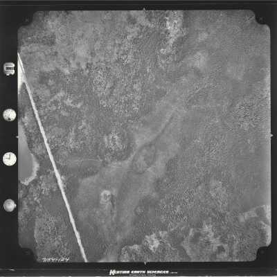 Photograph, Aerial Shots, Canadian National Railway, Unknown Location.