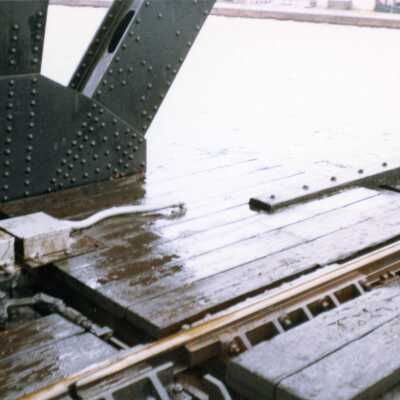 Photograph, International Bridge, Sault Ste Marie.