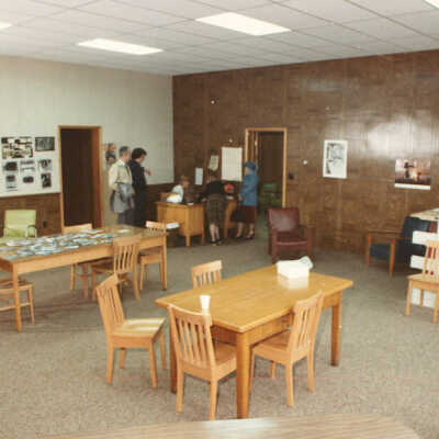 Photograph, Capreol Town Hall.