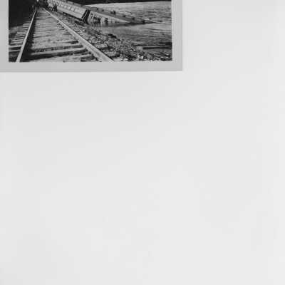 Photograph - 1930 Wreck