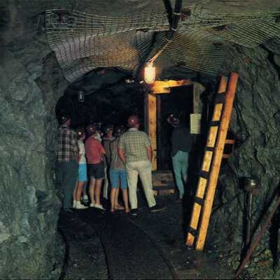 Photograph, Sudbury Mine Tour