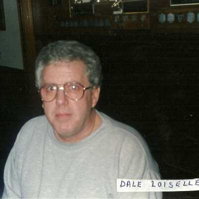 Photograph, Dale Loiselle.