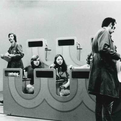Photograph, Capreol Highschool Reach for the Top Team. Unknown People