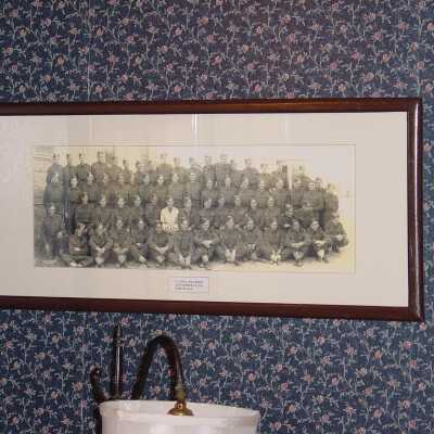 Photograph, NORMHC, Remembrance Day Exhibit.