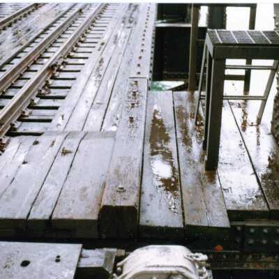 Photograph, International Bridge, Sault Ste Marie.