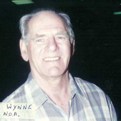 Photograph, Ken Wynne, Engineer.