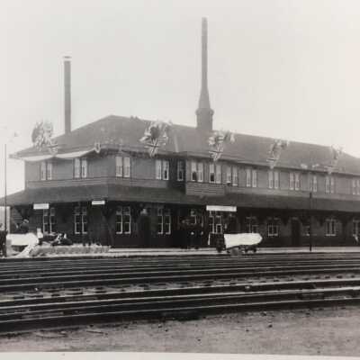 Train Station