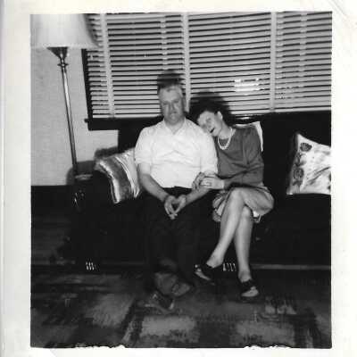 Photograph - T.R. Clark and Laura J. Clark