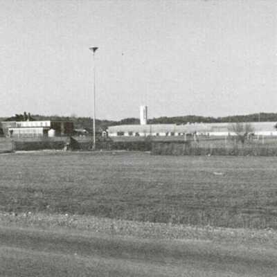 Photograph, Centennial Field, Capreol Arena.