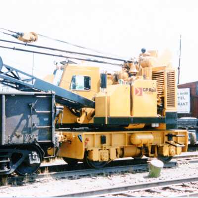 Photograph, Canadian Pacific Railway, CP250312.