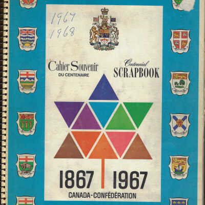 Harold Prescott's Scrapbook: 1967-1968