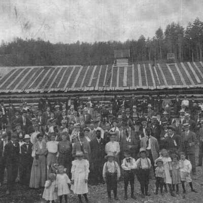 Photograph- Sellwood Group Photo