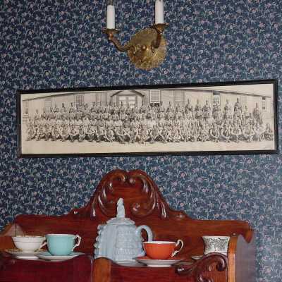 Photograph, NORMHC, Remembrance Day Exhibit.