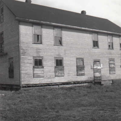 Photograph- Sellwood Building Boarding House