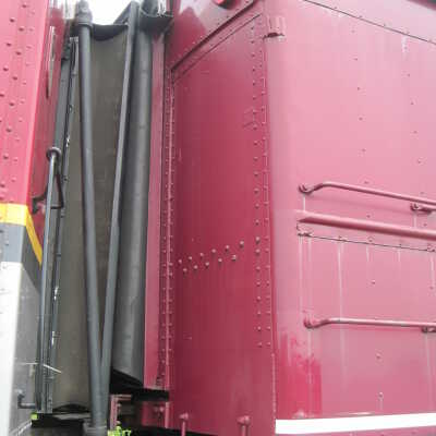 Photograph, Algoma Central Railway Passenger Car, "Agawa".