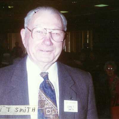 Photograph, John T. Smith.