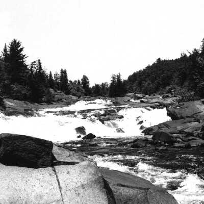 Photograph, GDJ High Falls.
