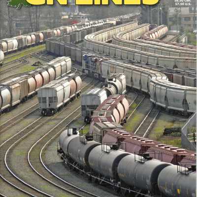 Cn Lines Magazine, Vol. 18 No. 1 Issue 66