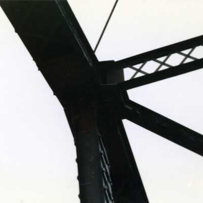 Photograph, International Bridge, Sault Ste Marie.