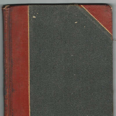 Deavey Wood and Coal Sales Log
1922-1926
Davey Bros.