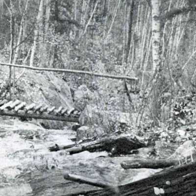 Photograph, Vermillion River, Capreol.