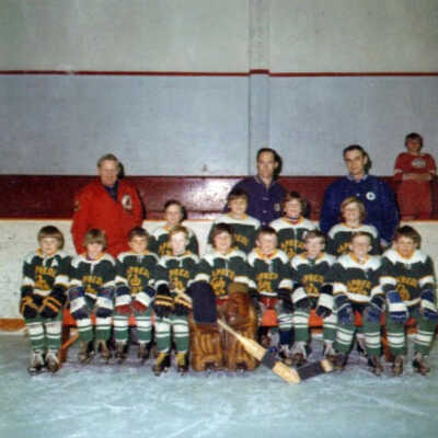 Photograph, 1972-1973 Capreol Club Team.