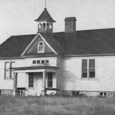 Photograph- "Sellwood Public School"