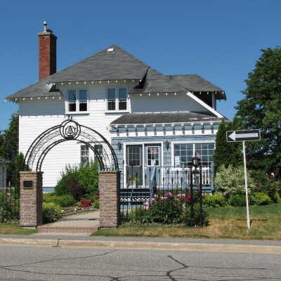 Photograph, NORMHC, Museum House.