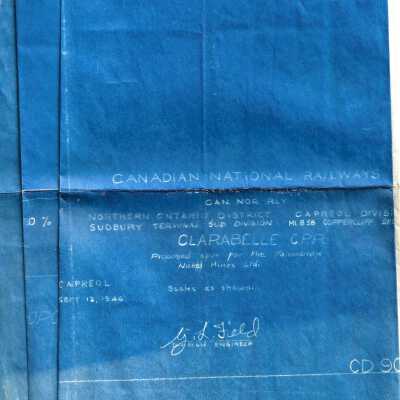 Blueprint - CN Clarabelle