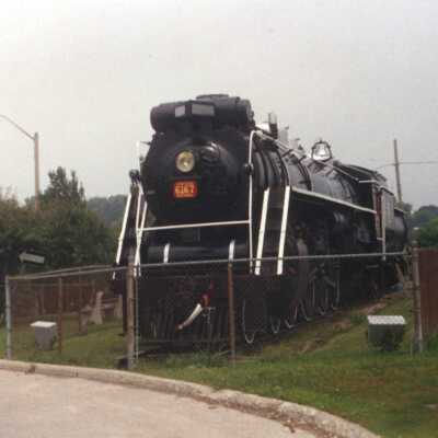 Photograph, CNR 6167