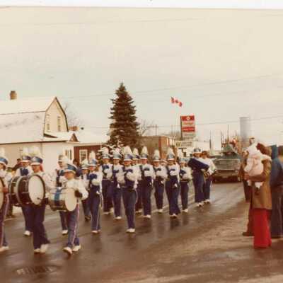 Capreol Santa Clause Circa 1950s