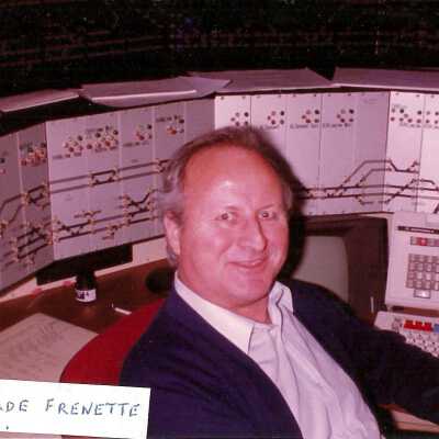 Photograph, C.F. Claude Frenette, RTC.