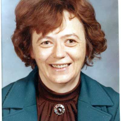 Photograph, Ora Cummings.