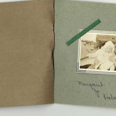 Photograph, tagged