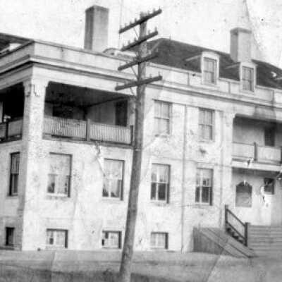 Photograph, Capreol YMCA.