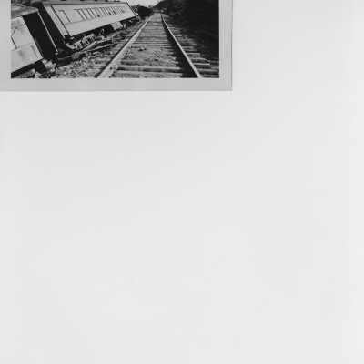 Photograph - 1930 Wreck
