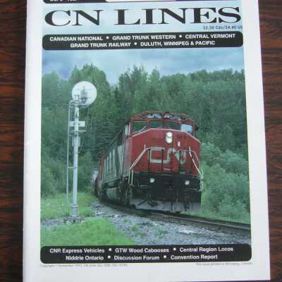 CN Lines Volume 8, Number 2