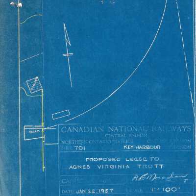 Blueprint - CN Key Harbour