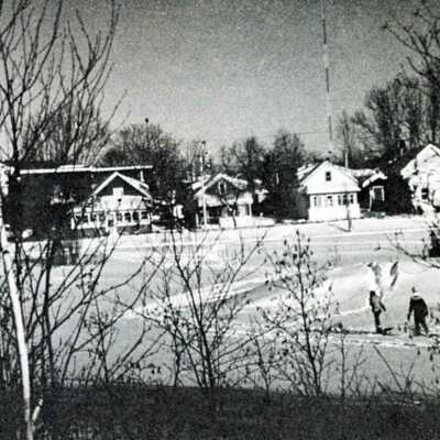 Photograph, Vermillion River, Capreol.