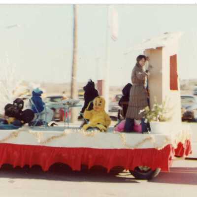 Capreol Santa Clause Circa 1980s