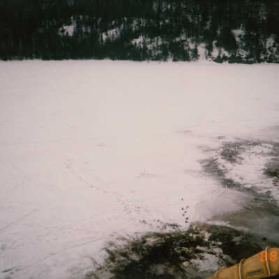 Photograph, Train Derailment, 1988, Set of 175 Pictures.