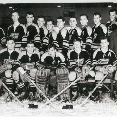 Photo of Capreol Flyers Hockey Team