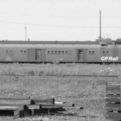 Photograph, CP Rail 411747.