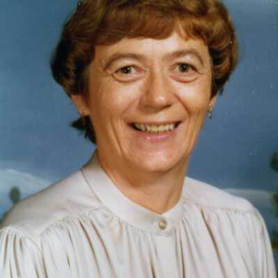 Photograph, Ora Cummings.