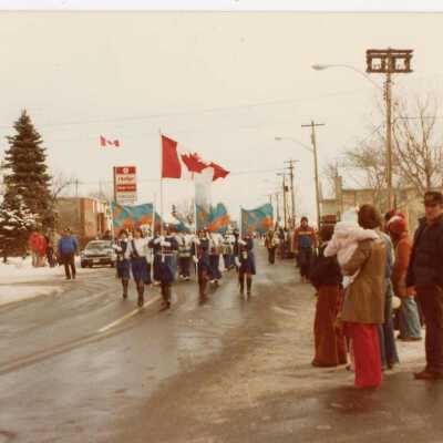 Capreol Santa Clause Circa 1980s