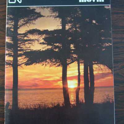 CN "movin" Vol. 4, No. 4, July/August 1972