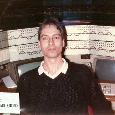 Photograph, RJK Robert Kinlock, RTC.