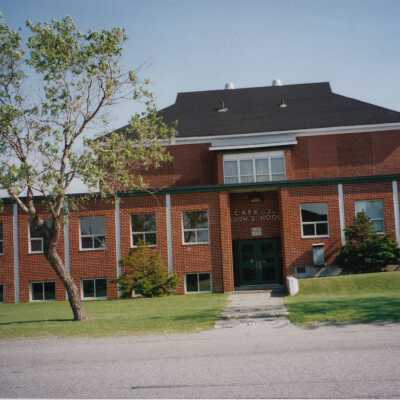 Photograph - Capreol High School