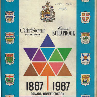 Harold Prescott's Scrapbook: 1971-1972-1973