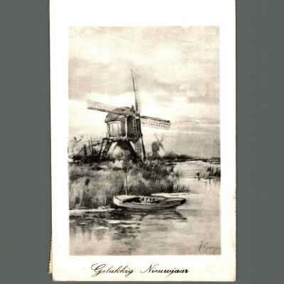 Dippe Carisse War Bride Post Card